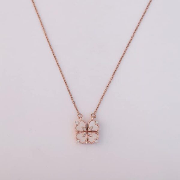 Nova Heart Magnetic Necklace 1