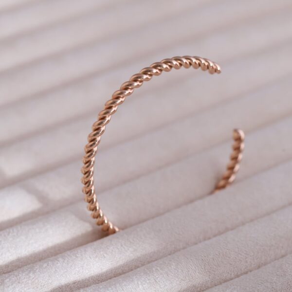 Aurora Twist Cuff 2