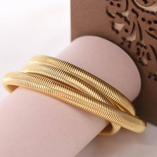 Frost Golden Spring bracelete 3 1