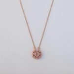 Nova Heart Magnetic Necklace
