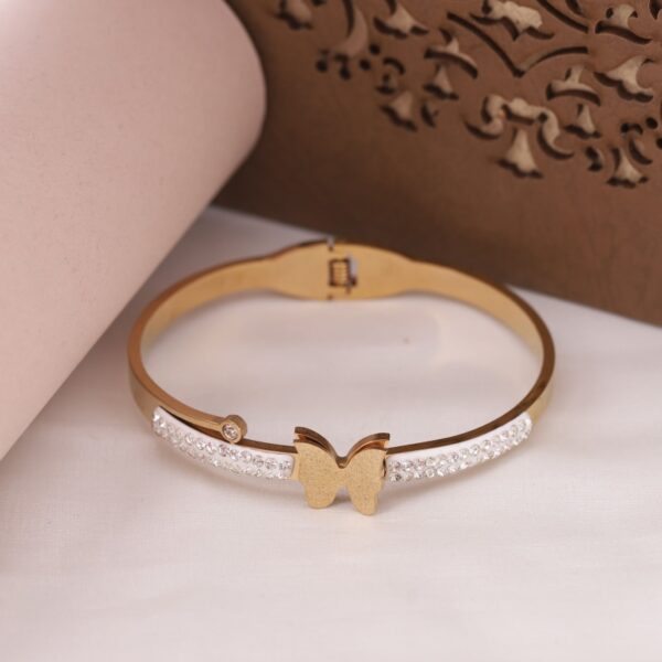 Papiluna Diamond Butterfly Kada
