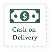 cash on delivery