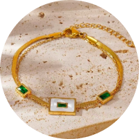 bracelets round category
