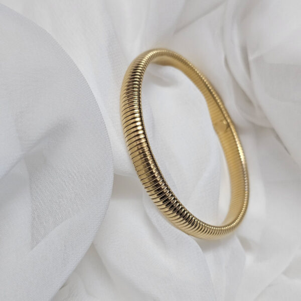 Adjustable Golden Bracelet - Image 2