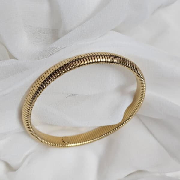 Adjustable Golden Bracelet