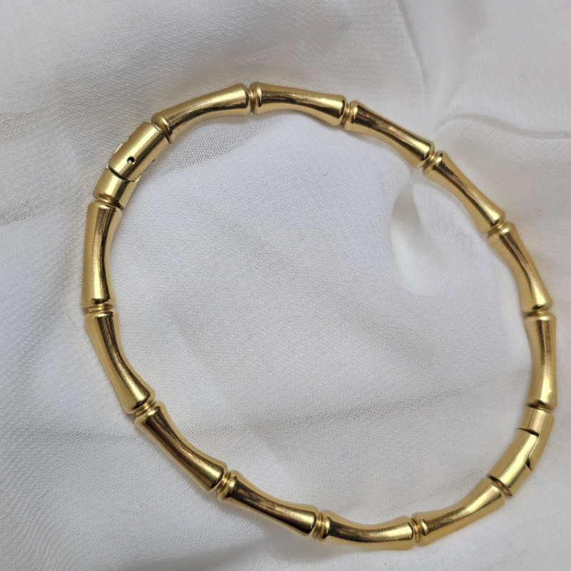Bomboo Golden Bracelet