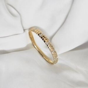 Evanthe Golden Bracelet