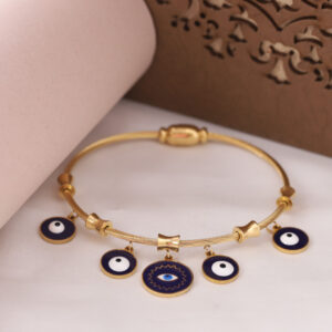 Celestial Charm Gold Kada
