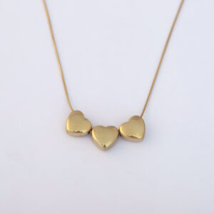 Eternal Love Heart Necklace