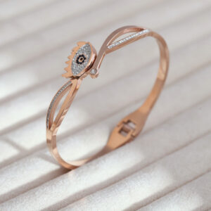 Guardian Gaze Evil Eye Bracelet