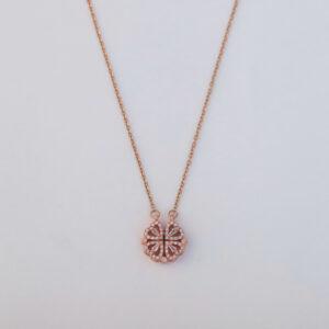 Nova Heart Magnetic Necklace