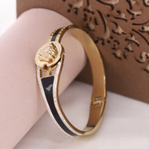 Solstice Golden Coil Kada