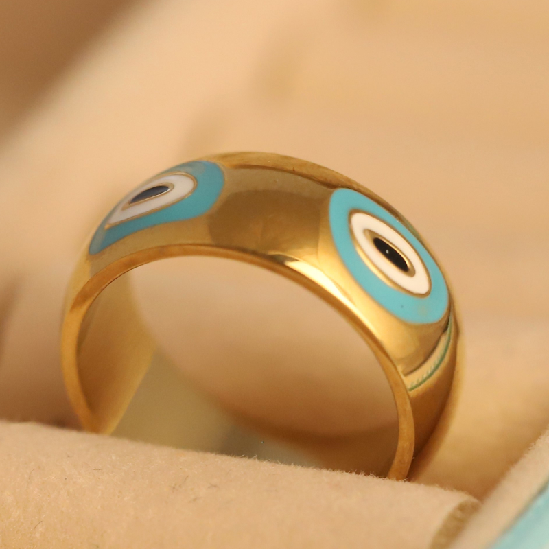 Celestial Eye Protection Ring