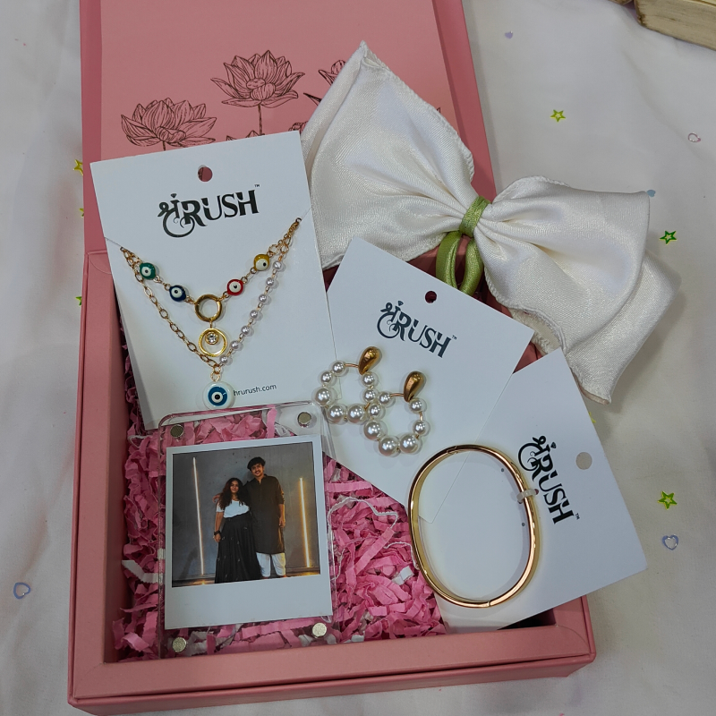 Luxe and loaded gift hamper