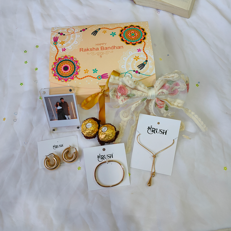 Rakhsha bandhan gift hamper