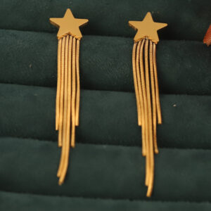 Starlight Cascade Earrings