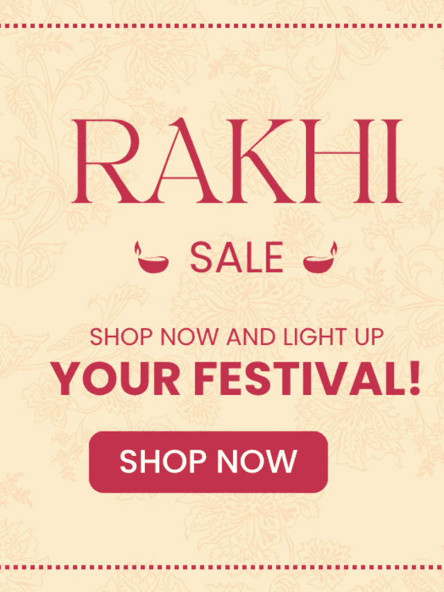 Rakhi Gift That Speaks Love ShruRush Hamper