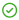 green check icon