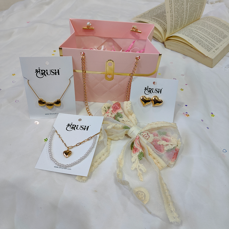 mini hand bag hamper