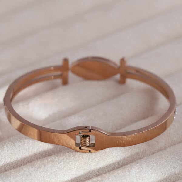 Azure Gaze Evil Eye Kada - Image 3