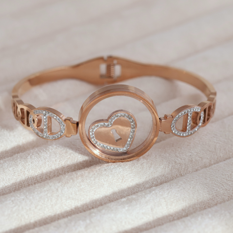 Elysian Lock Heart Kada