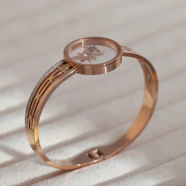 Eternal Rose Capsule Bracelet - Image 2