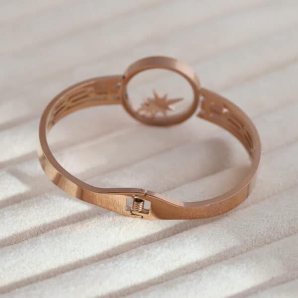 Eternal Rose Capsule Bracelet - Image 4