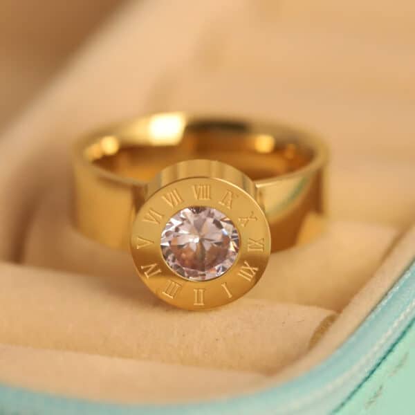 Eternal Timekeeper Interchangeable Ring - Image 2