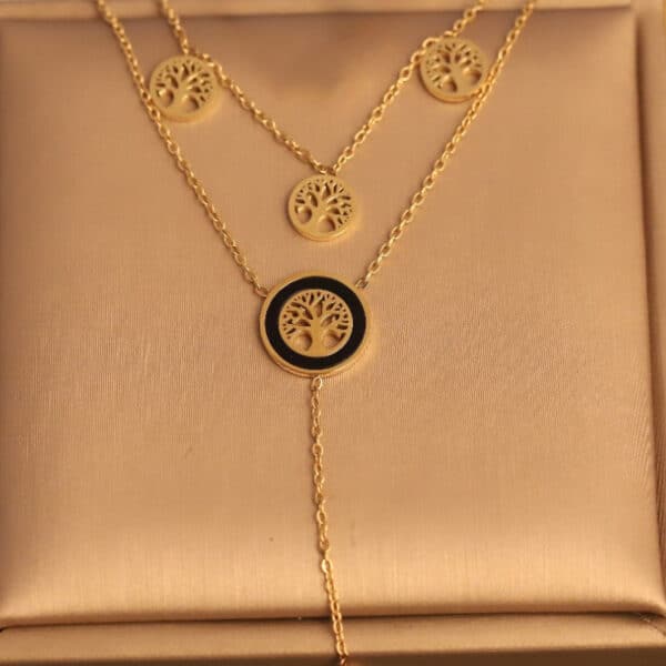 Eternal Tree of Life Necklace