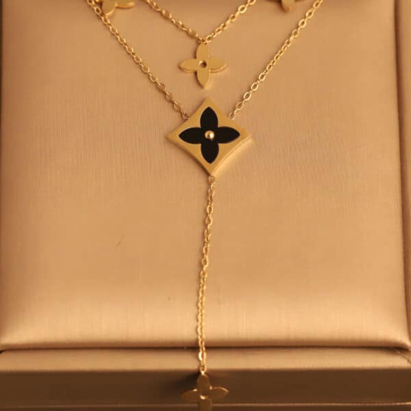 Flourish Blossom Necklace