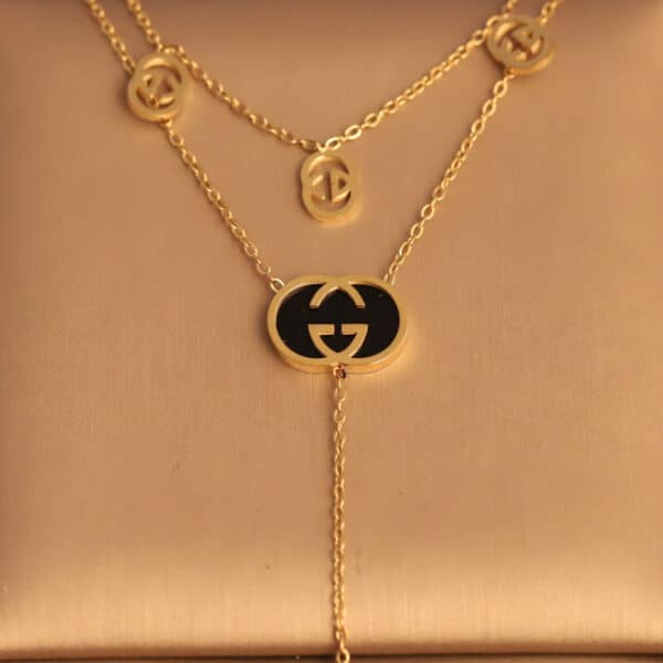 Iconic Link Charm Necklace