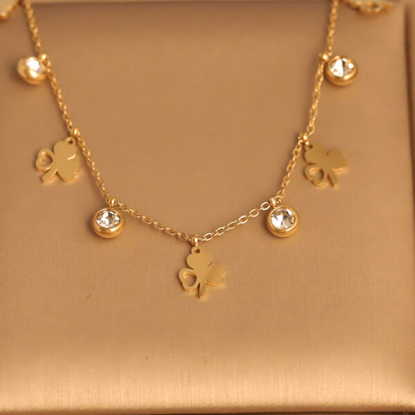 Lucky Charm Necklace