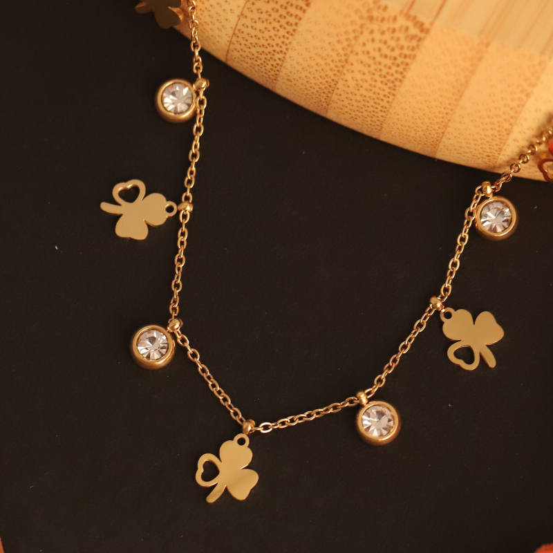 Lucky Charm Necklace