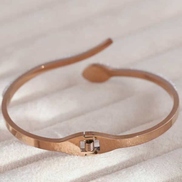 Serpent's Embrace Bracelet - Image 3