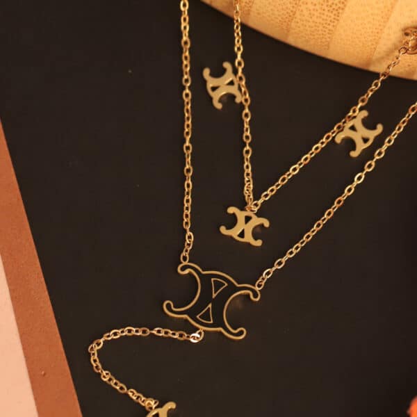 Xquisite Elegance Necklace